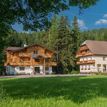 Bio-Holzhaus Und Landhaus Heimat Ramsau am Dachstein Kültér fotó