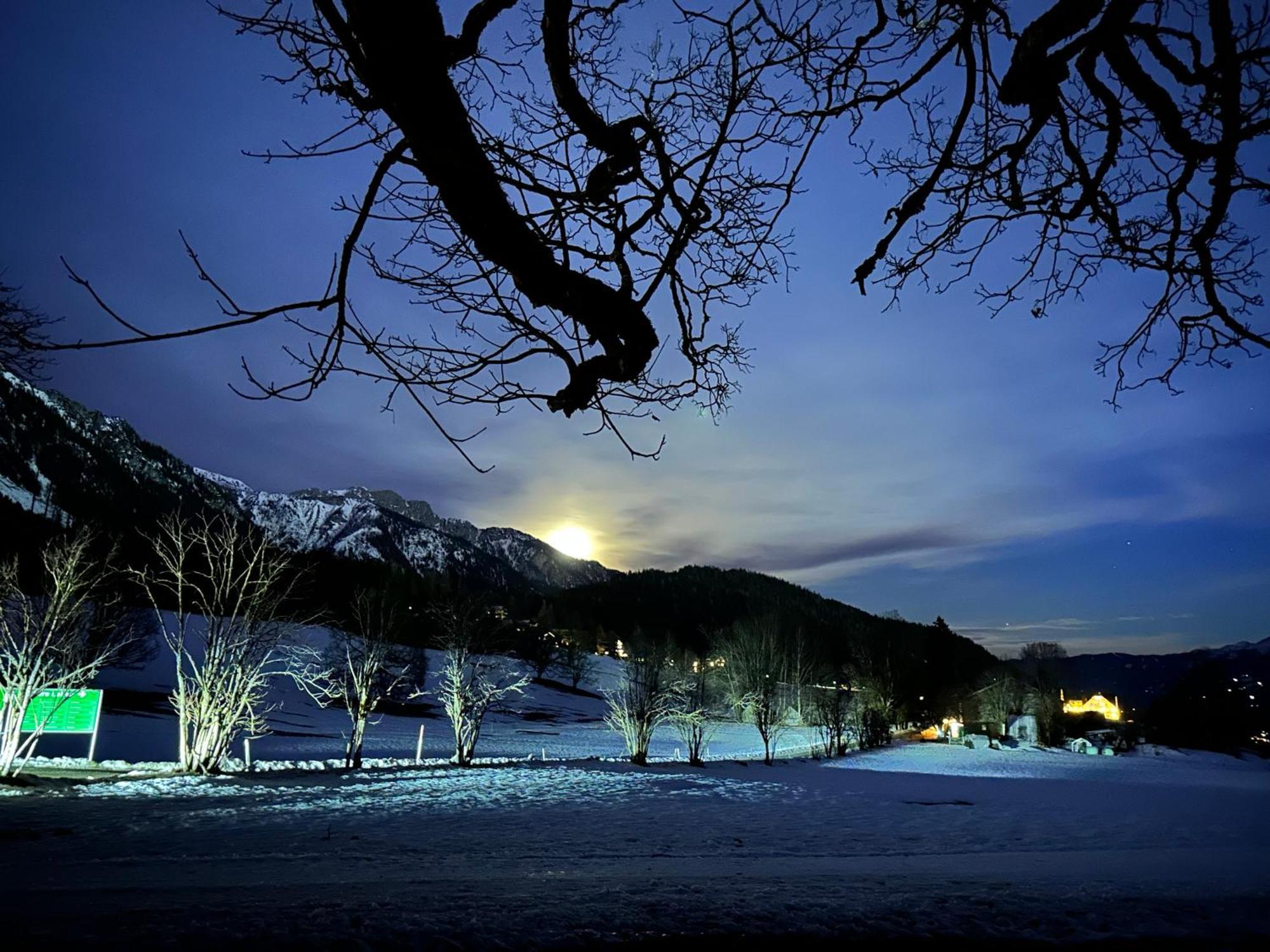 Bio-Holzhaus Und Landhaus Heimat Ramsau am Dachstein Kültér fotó