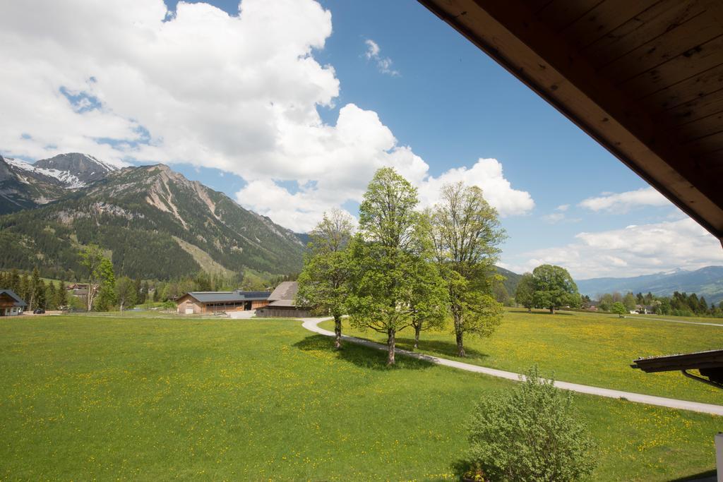 Bio-Holzhaus Und Landhaus Heimat Ramsau am Dachstein Kültér fotó
