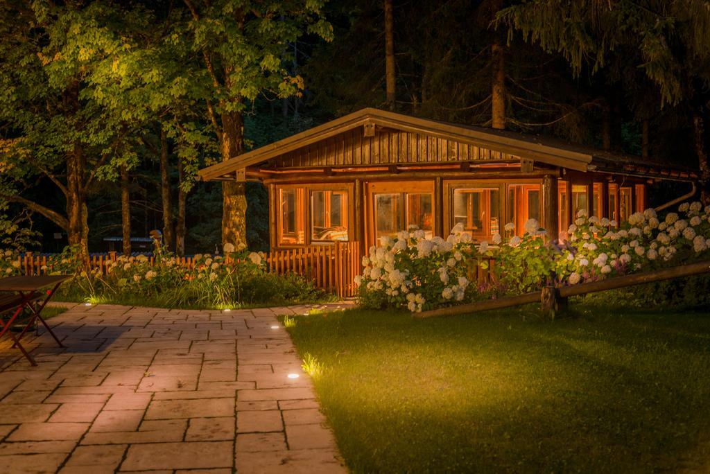 Bio-Holzhaus Und Landhaus Heimat Ramsau am Dachstein Kültér fotó
