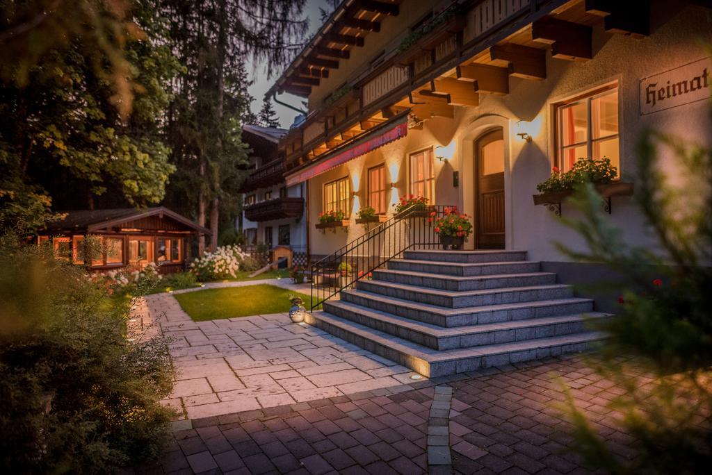 Bio-Holzhaus Und Landhaus Heimat Ramsau am Dachstein Kültér fotó