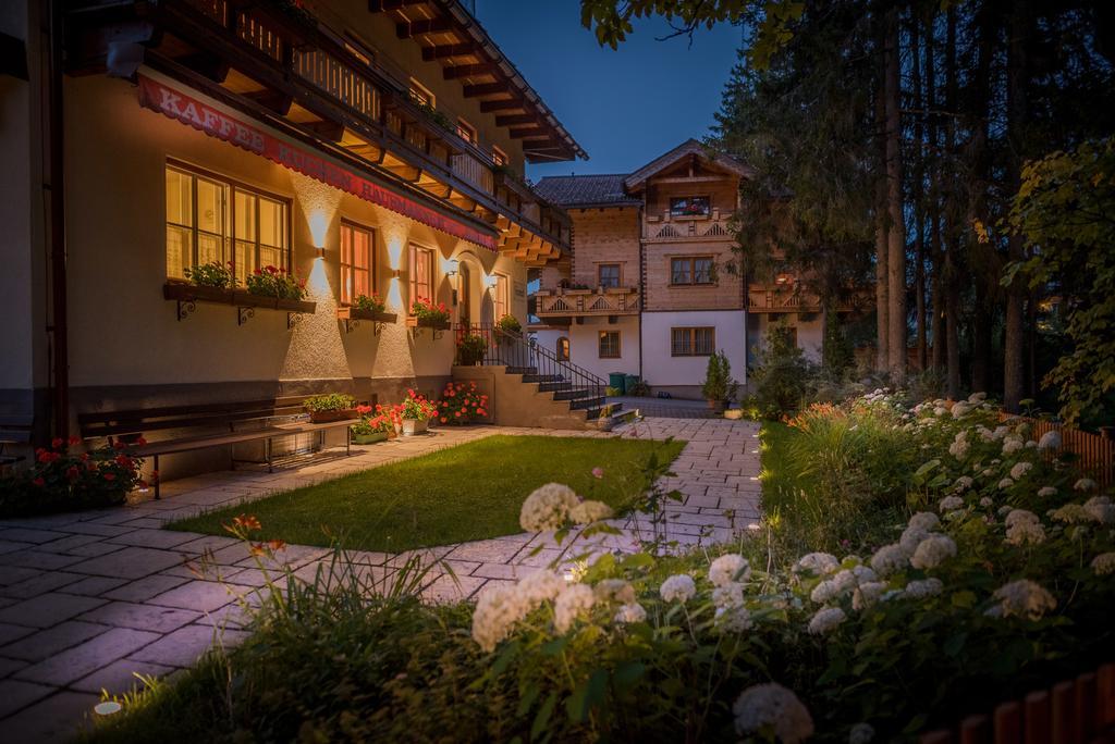 Bio-Holzhaus Und Landhaus Heimat Ramsau am Dachstein Kültér fotó
