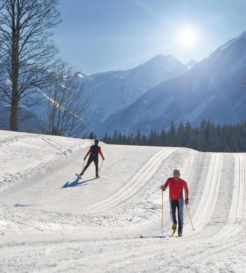 Bio-Holzhaus Und Landhaus Heimat Ramsau am Dachstein Kültér fotó